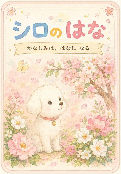 シロの はな