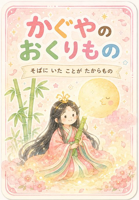 かぐやの おくりもの