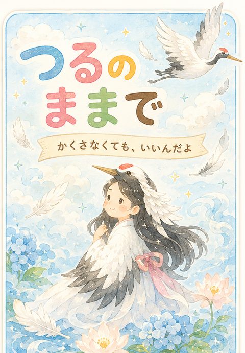 つるの ままで