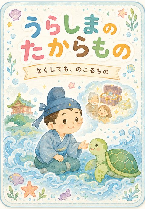うらしまの たからもの